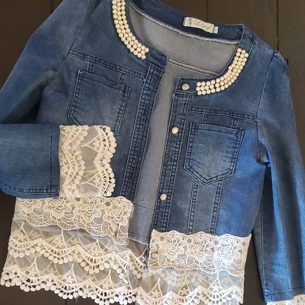 Jean jacket